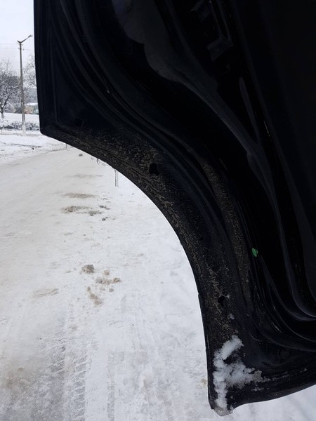 Уплотнитель двери задней водительской Acura RDX  2008 2.3 Бензин Белая Церковь