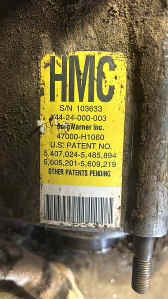 Раздатка Hyundai Terracan  2003 2.9 Дизель Одесса