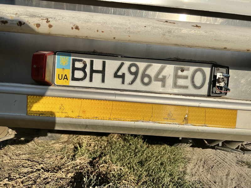 Підфарник Mercedes-Benz 811  1999 4.3 Дизель Измаил