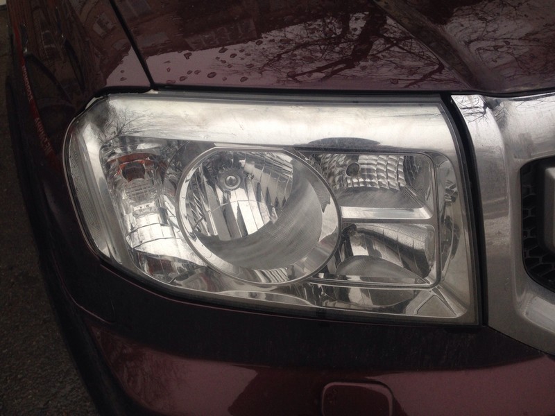 Фара основного освещения правая Honda Pilot  2008 3.5 Бензин Киев