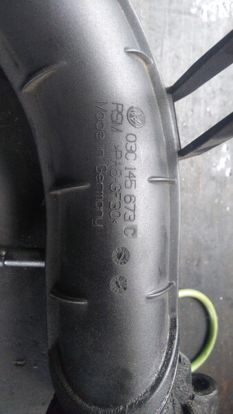 Патрубок турбіни Volkswagen Touran  2008 універсал 1.4 Бензин Херсон