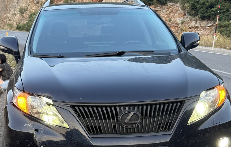 Фара передняя Lexus RX хетчбек 2010 р.  22.0 л дизель