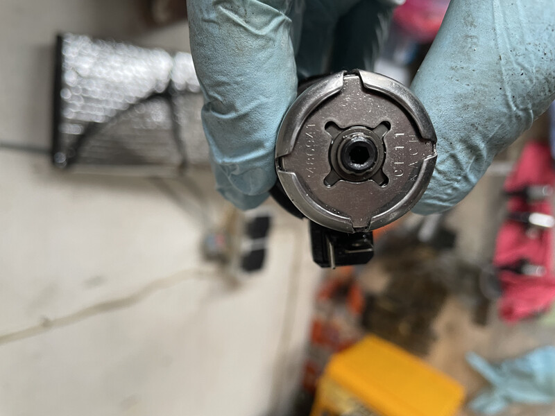 Акпп саленоїд Mitsubishi Grandis  2007 универсал 2.4 Бензин 