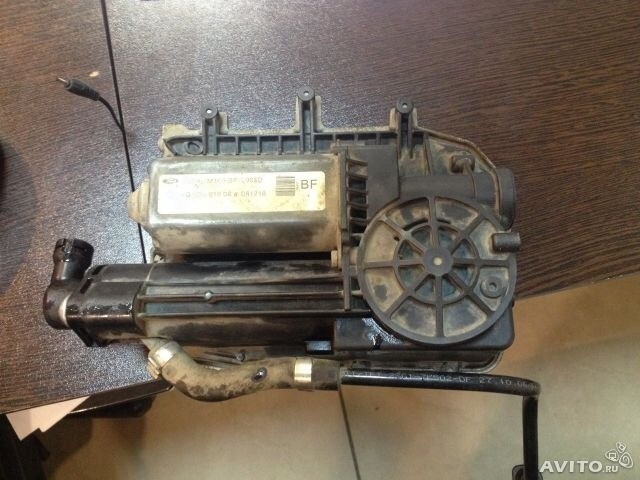 Актуатор сцепления Ford Fiesta  2008 хэтчбек 1.4 Бензин Мариуполь