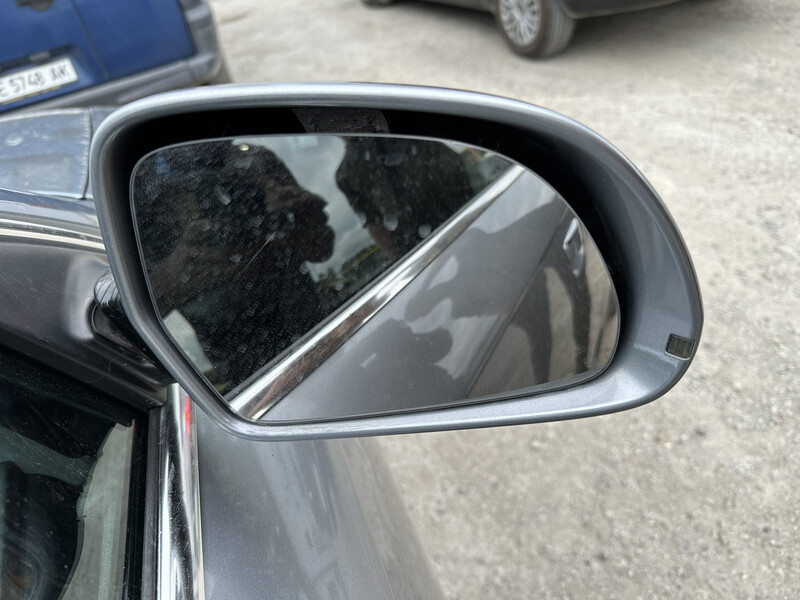 Зеркало правое Audi A6 с6 2010 г.