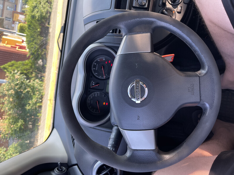 Руль Nissan Note E11  2006 хэтчбек 1.5 Дизель Днепр