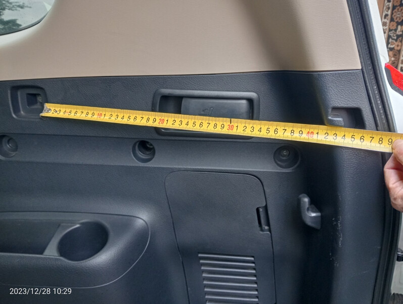 Шторка багажника Toyota RAV4  2008  Электро 