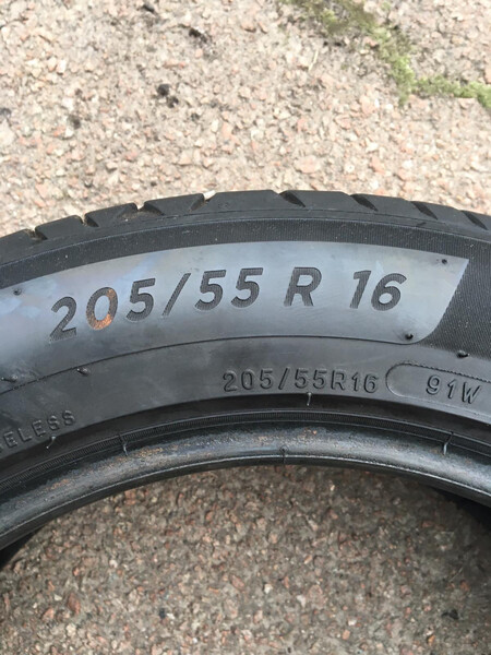 Резина летняя michelin primacy 4 20555 r 16 Renault Sandero 2  2018 хэтчбек 1.5 Дизель Киев