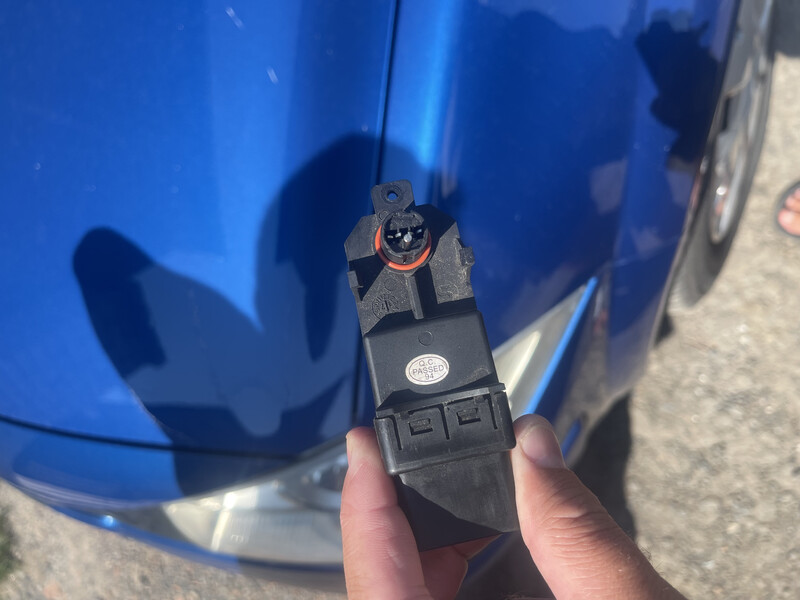 Блок комфорта Renault Megane 2 универсал 2007 г.  1.6 л бензин Полтава