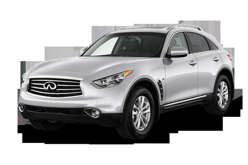 Передний бампер в сборе Infiniti QX70  2014 3.0 Бензин Киев