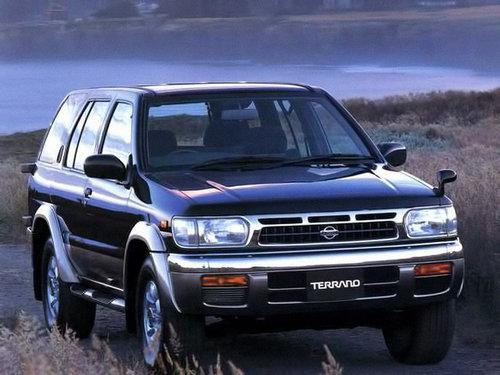Скло дверей Nissan Pathfinder R50 (Terrano) 1997 3.3 Бензин 