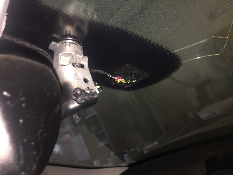 Лобове скло Jeep Compass TRAILHAWK 2017 р.  2.4 л бензин Дніпро