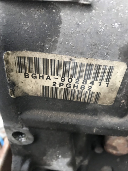 АКПП Acura MDX 2003 р.  3.5 л бензин Дніпро