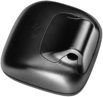 Бокове дзеркало заднього виду у зборі Mercedes-Benz Vario 613D 2009 4.3 Дизель Миколаїв