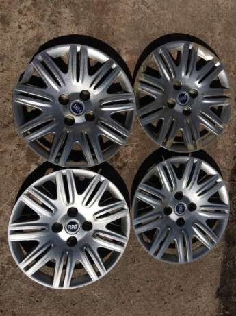 Колпак колесный R14   51766084 Fiat Doblo  2007 1.9 Дизель Черкассы