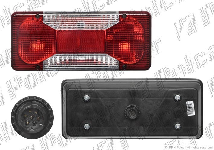 Фонарь задний правый 69500026 Iveco Daily  2012 3.0 Дизель Киев