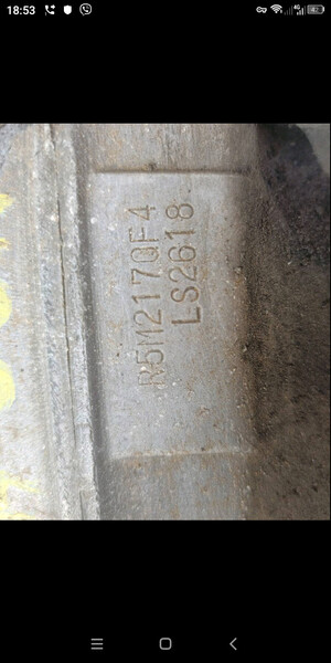 КПП MR296181   Mitsubishi L 400