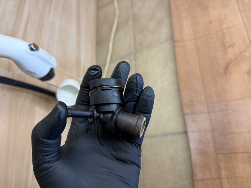 Патрубок на печку радиатора Audi TT  2015 купе 2.0 Бензин Запоріжжя