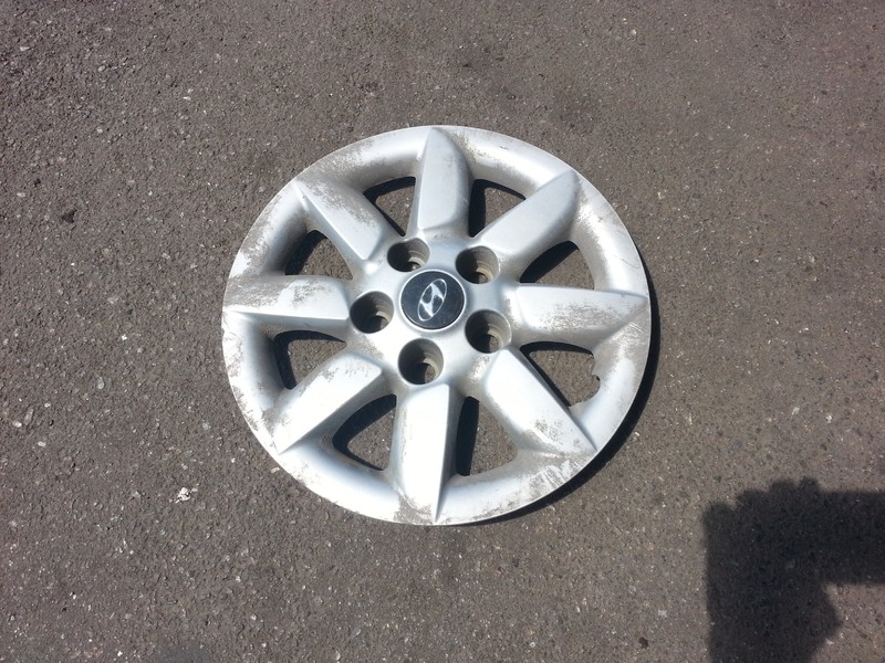Ковпак колеса Hyundai H1  2006 2.4 Бензин 