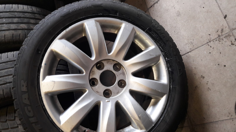 Диск литой r 17 Nissan Teana  2008 3.5 Бензин Киев
