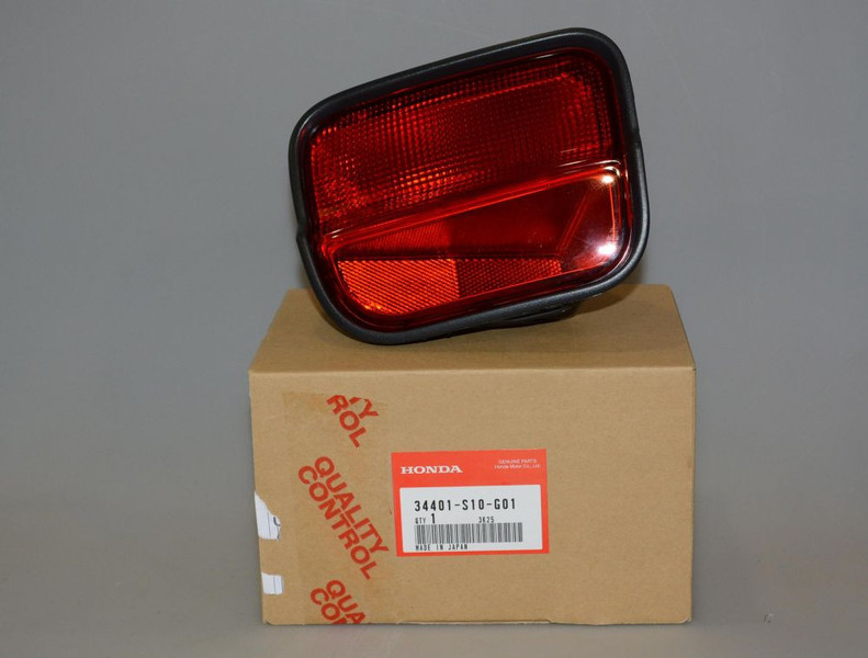 Фонарь задний 34401S10G01   Honda CR-V