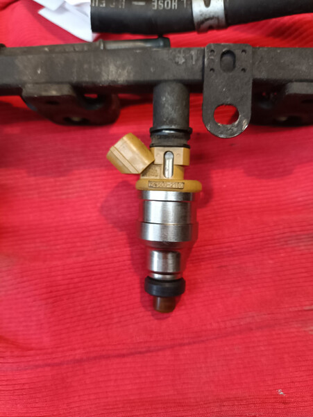 Форсунки Mazda 323 1997 г.  1.8 л бензин Запорожье