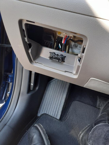 Крышка Hyundai Elantra SEL 2018 г.  2.0 л бензин Киев