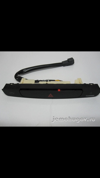 Кнопка аварійки Toyota Highlander  2010 3.5 Бензин 