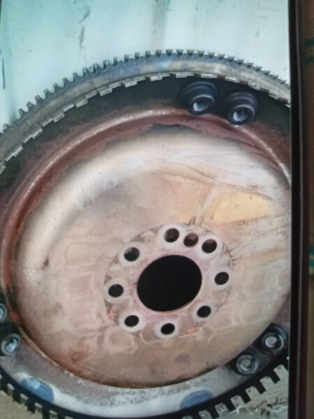 Маховик вінець Mercedes-Benz Sprinter  2006 Днепр