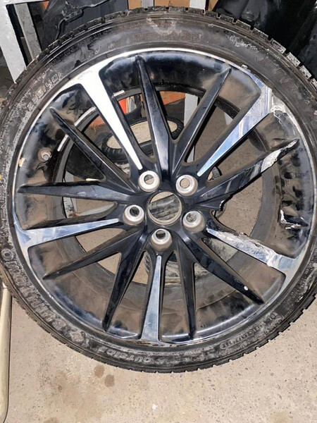 Диск титановий r19 Toyota Camry 70  2019 2.5 Бензин Черкассы