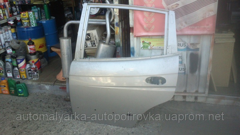 Двері задні ліві Chevrolet Tacuma  2000 1.6 Бензин Львів