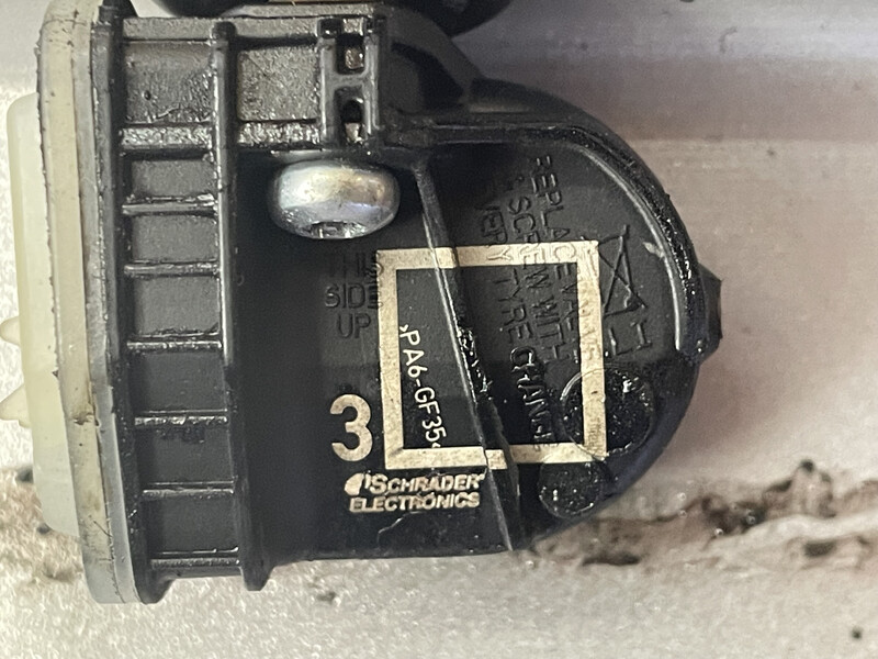 Датчик давления в шинах Chevrolet Malibu  2015 2.5 Бензин 