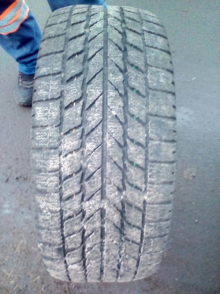 Покрышка Daewoo Lanos  2007 1.5 Бензин Харьков