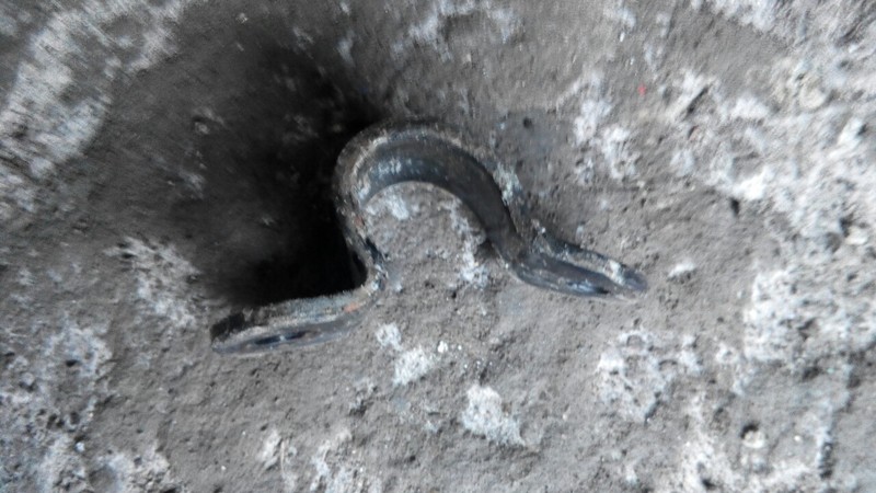 Крепление стабилизатора Toyota Yaris  2006 хетчбек 1.3 Бензин 