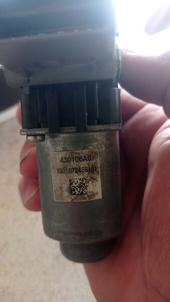 Моторчик склопідйомника Citroen Berlingo  2013 1.6 Дизель Біла Церква