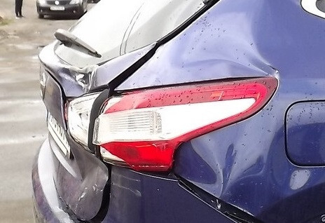 Фонарь задний правый Nissan Qashqai J11 2015 1.2 Бензин Киев