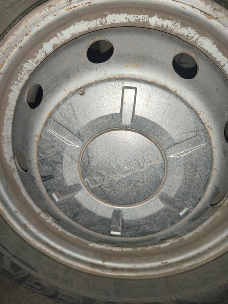 Ковпак на диск Renault Logan  2008 1.4 Бензин Шумськ