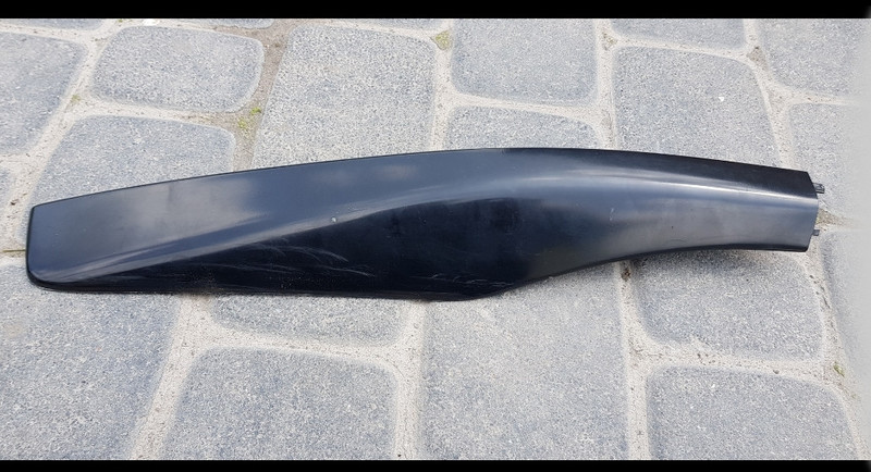 Передняя накладка девонго рилинго Lexus RX H400 2008 г.  3.3 л бензин Львов