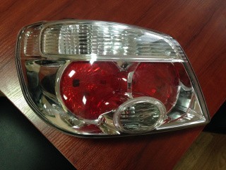 Фонарь задний левый Mitsubishi Outlander  2007 2.4 Бензин Хмельницкий