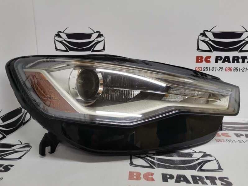 Права фара бі ксенон Audi A6 C7 2016 г.  2.0 л бензин Луцк