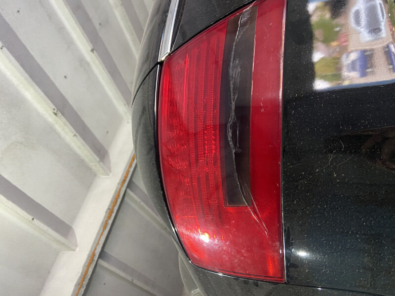 Здний левый стоп в сборе led Audi A6 C6  2006 3.0 Бензин Кривой Рог