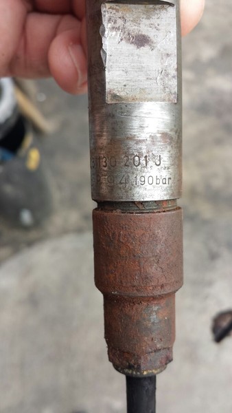 Форсунка Volkswagen Sharan  1999 1.9 Бензин 