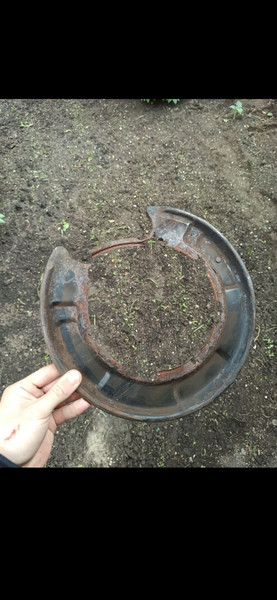 Защита тормозного диска Honda FR-V  2007 хэтчбек 1.8 Бензин Киев