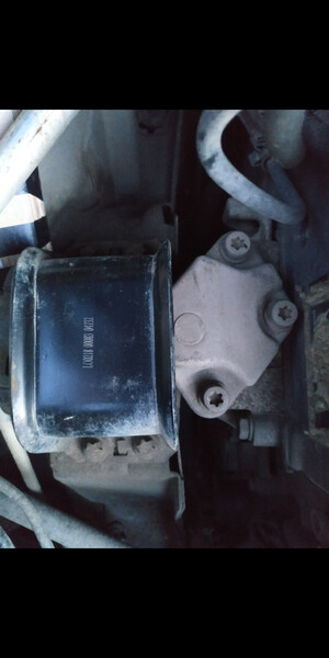 Подушка двигуна права Citroen Berlingo  2012 1.6 Дизель 