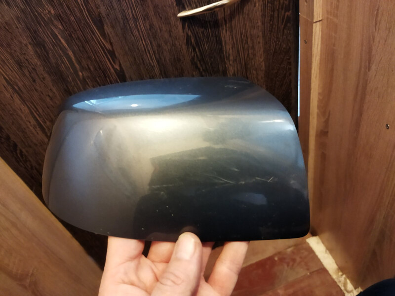 Бампер передний Ford C-Max хэтчбек 2004 г.  1.6 л бензин Ровно