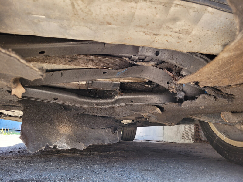 Підрамник BMW X5 2015 р.  3.0 л бензин Луцьк