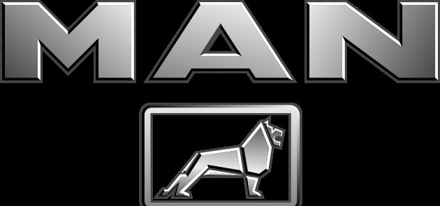 Логотип льва на MAN TGA MAN TGA 2004 р.  Кропивницький