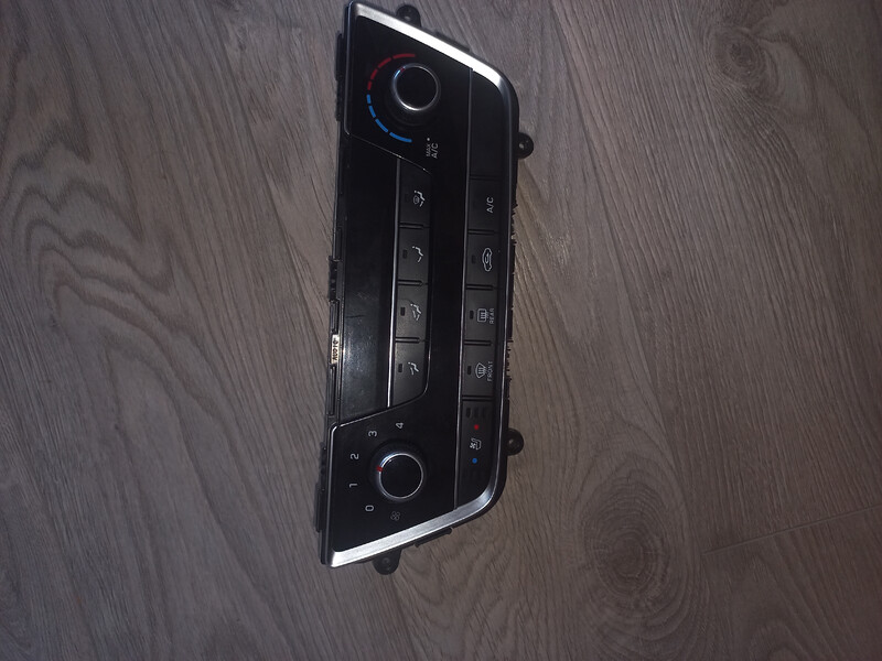 Сонатта блок управления кондиционером Hyundai Sonata 7  2015 2.0 Бензин Борисполь