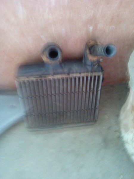 Радіатор обігрівача Nissan Primera P10  1994 2.0 Бензин Сімферополь