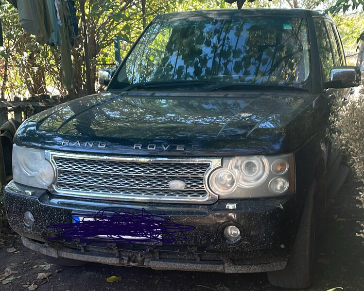 Стекла Land Rover Range Rover Evoque  2005 3.0 Дизель Николаев